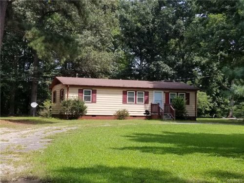 15503 Keelers Mill Rd, Dewitt, VA 23840-2825