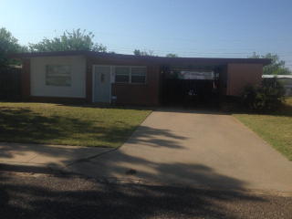 626 Rice Dr, Andrews, TX 79714-3815
