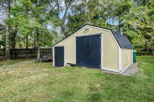 9520 Raven Dr, Ladson SC  29456-4924 exterior