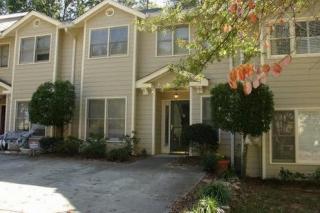 230 Peachtree Hollow Ct, Atlanta GA  30328-1643 exterior