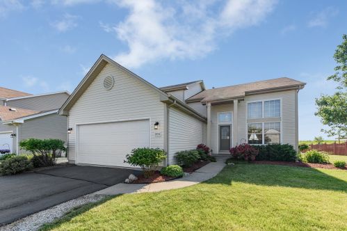 25731 Daffodil Ln, Monee, IL 60449-8761