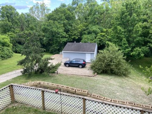 743 Fox Creek Ln, Cincinnati OH  45245-1151 exterior