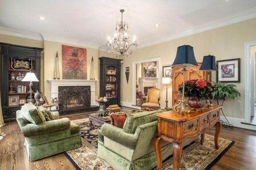 57 Habersham Cove Dr, Atlanta GA  30305-5402 exterior
