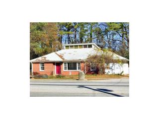 2536 Chamblee Tucker Rd, Atlanta GA  30341-3516 exterior