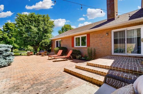 6015 Morris Rd, Springfield OH  45502-9521 exterior