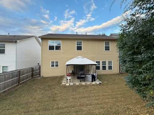 7728 Parkside Dr, Lithia Springs GA  30122-6869 exterior