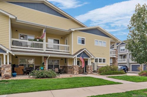 9569 Pearl Cir, Parker CO  80134-4216 exterior