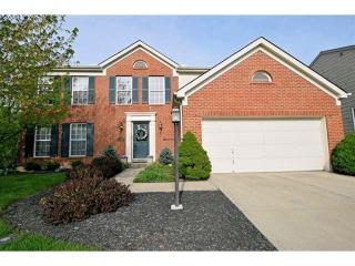 6561 Copperleaf Ln, Cincinnati OH  45230-2444 exterior