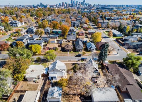 2027 Meade St, Denver CO  80211-5059 exterior