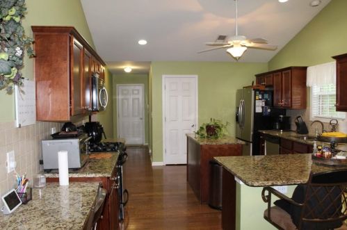 3408 Kinsley Ct, Conyers GA  30094-8305 exterior