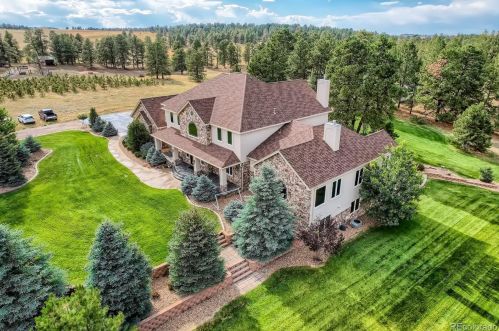 36412 Paradise Cir, Elizabeth, CO 80107-8818
