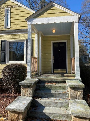 317 Mcpherson Pl, Atlanta GA  30316-1637 exterior