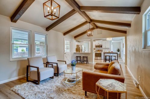 1915 Madison St, Denver CO  80210-3631 exterior