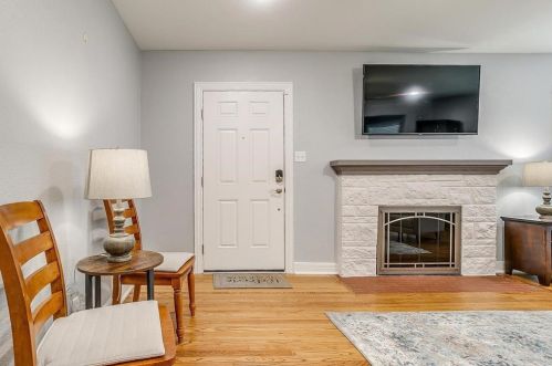 3623 Kell St, Fort Worth TX  76109-2817 exterior