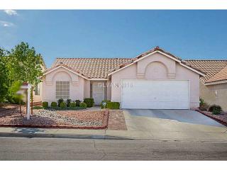 266 Prairie Rose St, Henderson NV  89015-5696 exterior