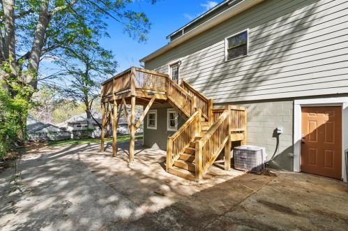 1419 Everhart St, Atlanta GA  30310-4351 exterior