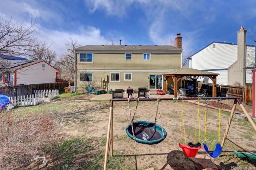 1438 Vaughn Cir, Denver CO  80012-4340 exterior