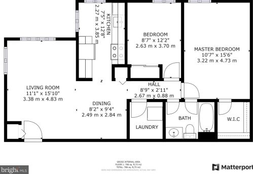 10330 Luria Commons Ct, Springfield VA  22015-2822 exterior