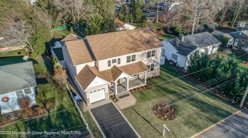 57 Louis Cir, Tinton Falls NJ  07701-6220 exterior