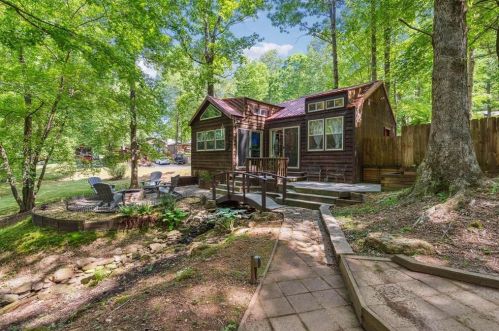 355 Elkmont Trl, Cleveland GA  30528-2974 exterior