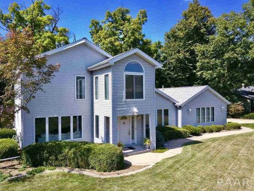 10215 North Forest Trl, Peoria, IL 61615-1378