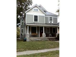 112 College Ave, Miami OH  45056-1113 exterior