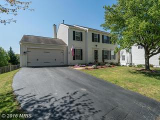 2807 Bixley Hill Ct, Woodbridge, VA 22191-5160