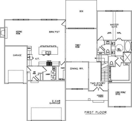 5208 Hidden Branches Ln, Atlanta, GA 30338-4037