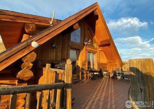 350 Sunrise Dr, Lyons, CO 80540-8318