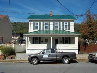 243 David St, Johnstown PA  15902-1704 exterior