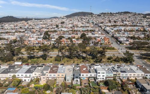 1559 37th Ave, San Francisco CA  94122-3126 exterior