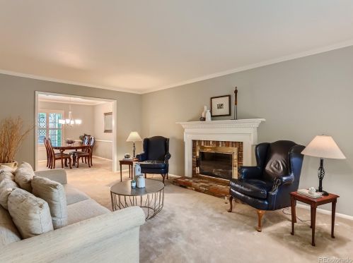 6890 Niagara Ct, Englewood CO 80112-1011 exterior