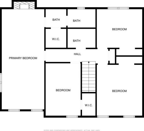 4597 Holliston Rd, Atlanta GA  30360-2057 exterior