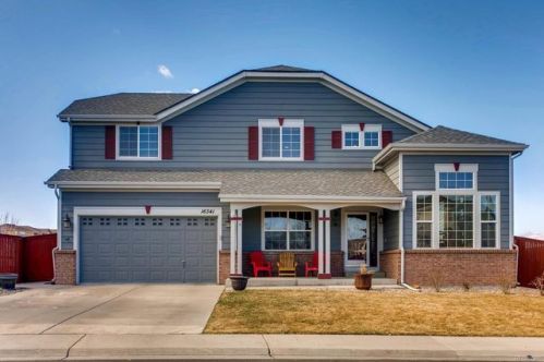 16341 Prairie Farm Cir, Parker, CO 80134-3050