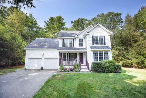 18 Deerwood Holw, Chester, NH 03036-4240