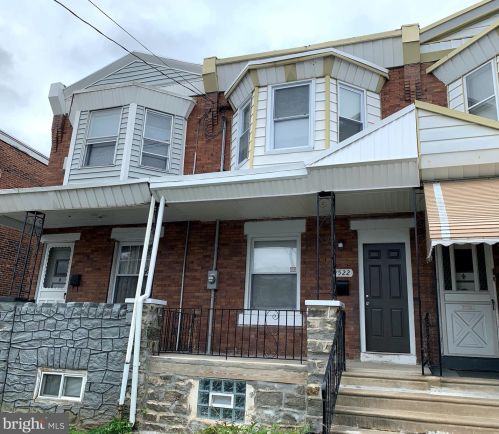 1522 61 St, Philadelphia PA 19142-3512 exterior