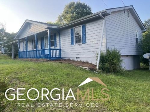 1740 Overlook Way, Conyers GA  30094-6255 exterior