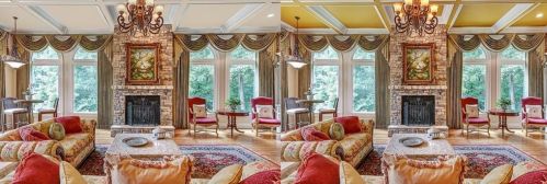 1750 High Trl, Atlanta GA  30339-5617 exterior