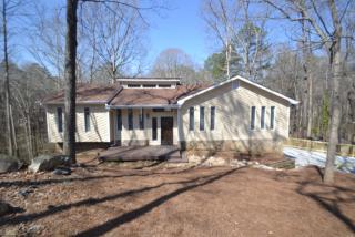557 Bells Ferry Pl, Acworth GA  30102-2533 exterior