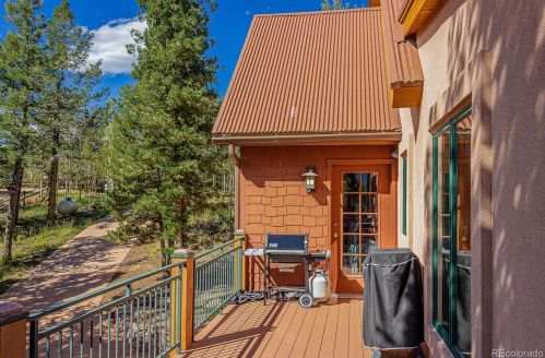 136 Arapahoe, Woodland Park CO 80863-8952 exterior