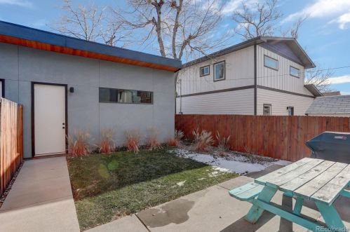 4442 Vrain St, Denver CO  80212-2441 exterior