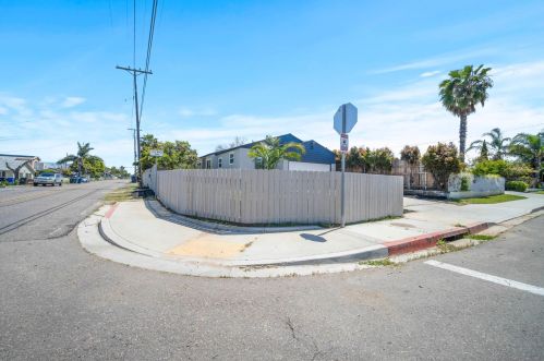231 Emerson St, Chula Vista CA  91911-3358 exterior