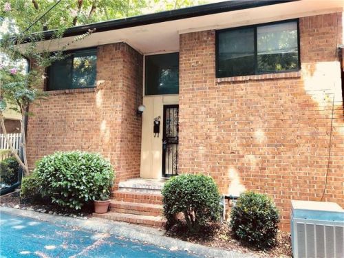 2509 Bradford Sq, Atlanta, GA 30345-1338