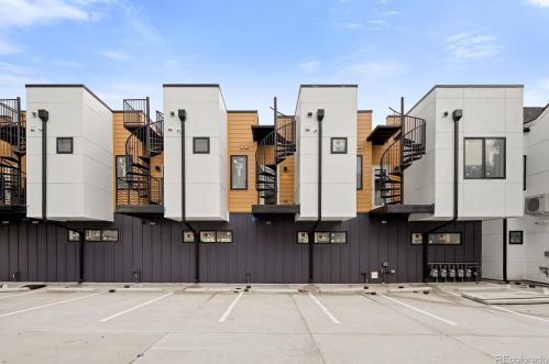 1923 Elk Pl, Denver CO  80211-1250 exterior