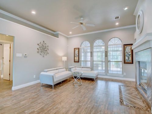 7501 Acts Ct, Fort Worth TX  76182-9115 exterior