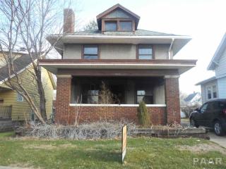 2636 Prospect Rd, Peoria IL  61614-7751 exterior