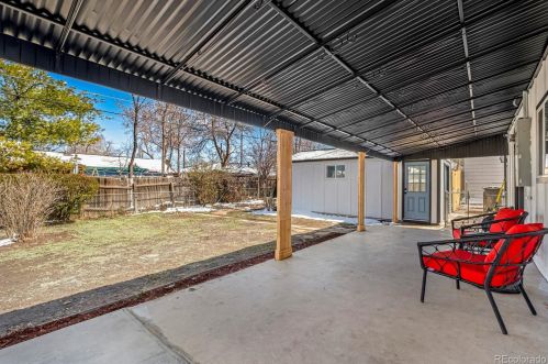 1888 Michigan Way, Denver CO  80219-4567 exterior