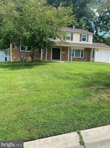 13113 Marigold Ln, Silver Spring MD  20906-3337 exterior