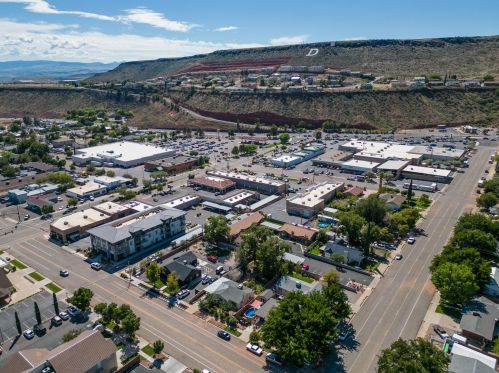 181 300, Saint George UT 84782-4112 exterior