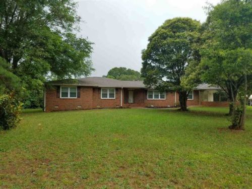 3813 Dixon Rd, Anderson, SC 29625-4938